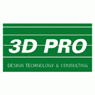 Logo of 3D Pro