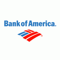 Logo of Bank of America