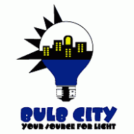 Logo of Bulb City