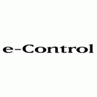 Logo of e-control