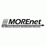 Logo of MOREnet