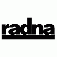 Logo of Radna