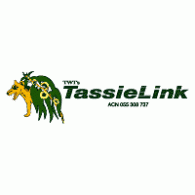 Logo of TassieLink