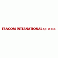 Logo of Tracom International