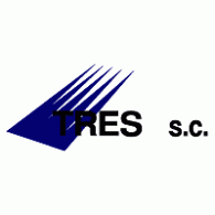 Logo of Tres