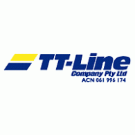 Logo of TT-Line