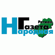 Logo of Region Narodnaya Gazeta