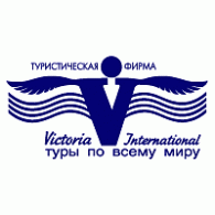 Logo of Victoria International