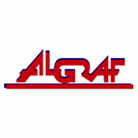 Logo of Algraf