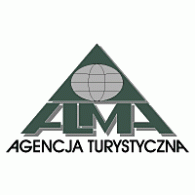 Logo of Alma Agencja