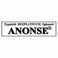 Logo of Anonse