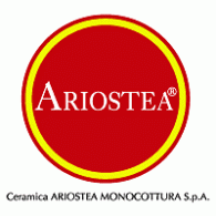 Logo of Ariostea