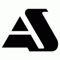Logo of AS