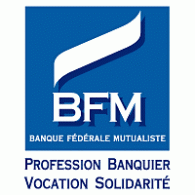 Logo of BFM