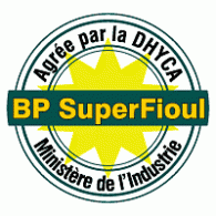 Logo of BP Superfioul