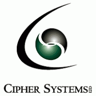 Logo of Cipher Systems