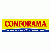 Logo of Conforama