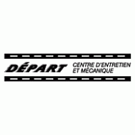 Logo of Depart