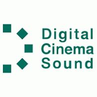 Logo of Digital Sinema Sound