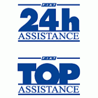 Logo of Fiat Assistance