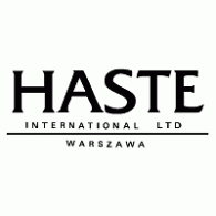 Logo of Haste