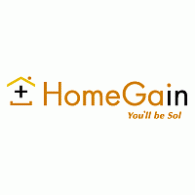 Logo of HomeGain