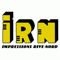 Logo of Impressions Rive-Nord