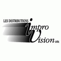 Logo of Impro Vision