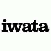 Logo of Iwata