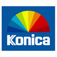 Logo of Konica