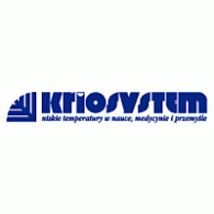 Logo of Kriosystem