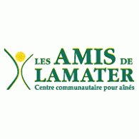 Logo of Les Amis de Lamater