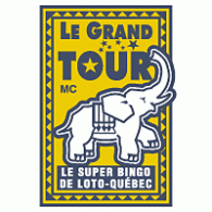Logo of Le Grand Tour