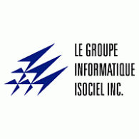 Logo of Le Groupe Informatique Isociel