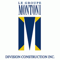 Logo of Le Groupe Montoni