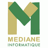 Logo of Mediane Informatique