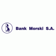 Logo of Morski Bank