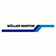 Logo of Muller Martini