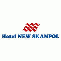 Logo of New Skanpol Hotel