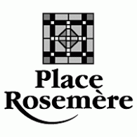 Logo of Place Rosemere