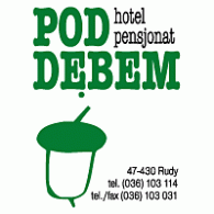Logo of Pod Debem