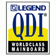 Logo of QDI