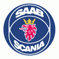 Logo of SAAB Scania