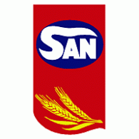Logo of San