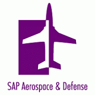 Logo of SAP Aerospace &amp; Defense
