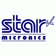Logo of Star Micronics