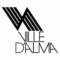 Logo of Ville dAlma