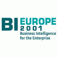 Logo of BI Europe 2001