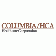 Logo of Columbia HCA