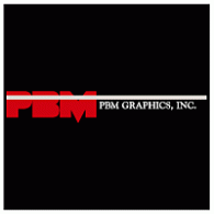 Logo of PBM Graphics